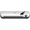GBC Inspire+ A4 Plastificadora - Hasta Tamaño A4 - Velocidad 250mm/min - Calentamiento en 4 Minutos - Ajuste Adicional Frio - Grueso Bolsa 75 y 125mic - Color Blanco