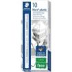 Staedtler Mars Plastic Goma de Borrar de Recambio para Portagomas 528 50