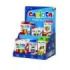Carioca Expositor Core Incluye 8 Joy Box 12uds, 12 Supercolor Pencils Box 12uds, 6 Tempera Tubes 12ml x 5uds, 6 Jumbo Box 12uds, 12 Tita Box 12uds, 4 Maxi Wax Crayons 24uds