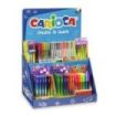 Carioca Expositor Fiorella Incluye 5 OOPS Easy Blister de 3uds Blue Red, 7 OOPS Easy Blister de 6uds, 7 Fiorella Metallic de 6uds, 7 Fiorella Neon de 6uds, 7 Fiorella Blister de 6uds, 1 Oops Easy Display 30uds C. Surtidos, 1 Fiorella Display 30uds Neon,