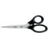 Leitz Tijeras de Acero Inoxidable 20cm - Agarre Ergonomico - Color Negro