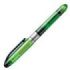 Stabilo Navigator Marcador Fluorescente - Zona de Agarre - Diseño Delgado - Practico Clip para Llevar - Trazo entre 2 y 5mm - Color Verde