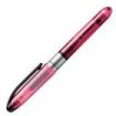 Stabilo Navigator Marcador Fluorescente - Zona de Agarre - Diseño Delgado - Practico Clip para Llevar - Trazo entre 2 y 5mm - Color Rosa
