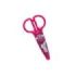 Dahle 54675 Kids Tijeras Infantiles 12cm para los mas Pequeños - Hojas de Plastico - Puntas Redondeadas - Modelo Caballo - Color Rosa