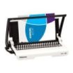 Fellowes Star+ 150 Encuadernadora Manual A4 para Canutillo de Plastico - Perfora hasta 15 Hojas - Encuaderna hasta 150 Hojas