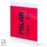 Milan Nata 624 Libreta Encolada Formato A4 Pautado 7mm - 48 Hojas de 95 gr/m2 - Microperforado - Color Rosa
