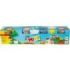Eberhard Faber Mini Kids Pack con 4 Botes 140gr de Pasta de Modelar - 97% Ingredientes Naturales - Colores Blanco, Amarillo, Rojo y Azul