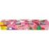 Eberhard Faber Mini Kids Pack con 4 Botes 100gr de Pasta de Modelar - 97% Ingredientes Naturales - Colores Brillantes Naranja, Morado, Rosa y Verde