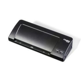 Dahle 70104 Plastificadora A4 - Calentamiento de 3 a 5min - Velocidad de 250mm/min - Espesor a Plastificar Max. 0,5mm