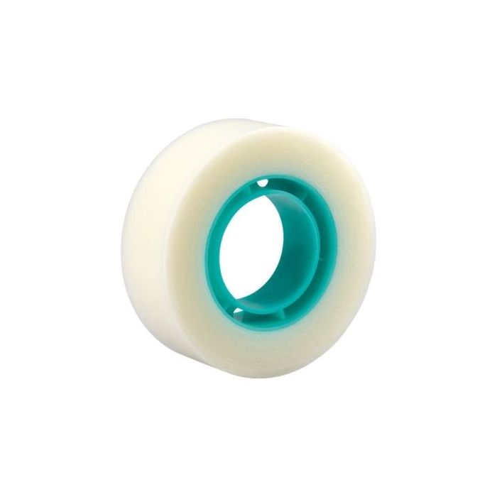 Milan Cinta Adhesiva Invisible Mate - Medidas 19mm x 33m - Color Transparente Mate