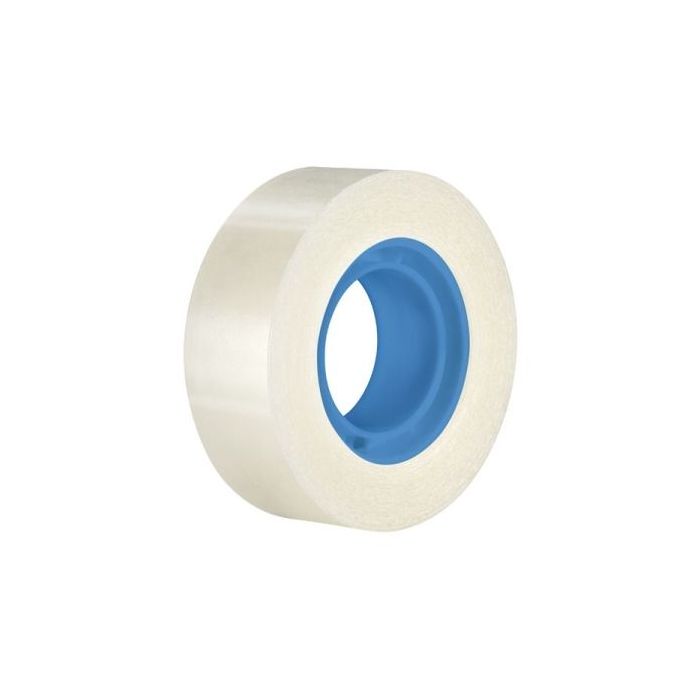 Milan Cinta Adhesiva Transparente - Medidas 19mm x 33m - Color Transparente Brillante