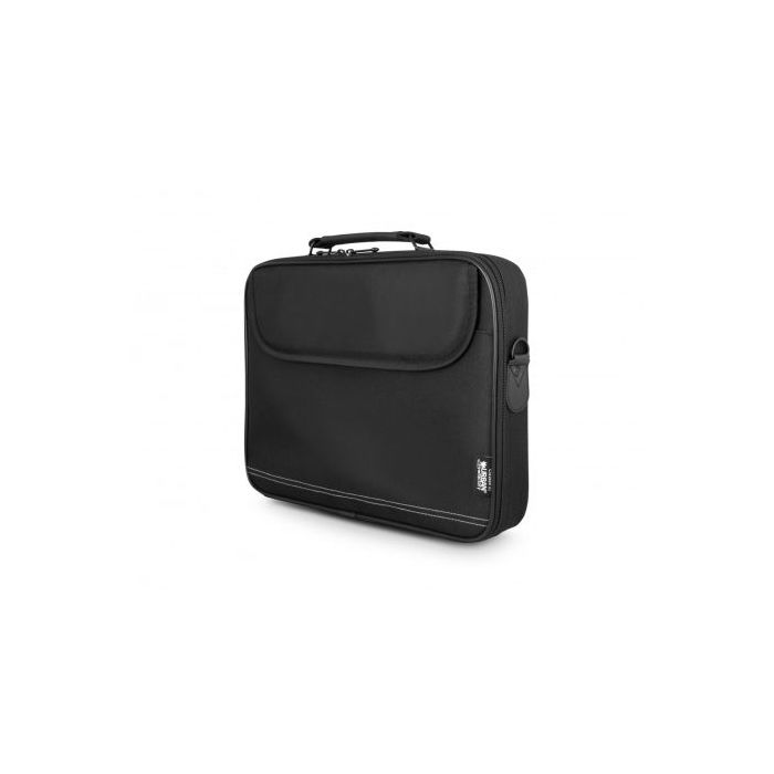 Urban Factory Activ'Bag Maletin para Portatil hasta 14" - Color Negro