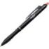 Pilot Frixion Ball Plus Boligrafo Borrable - Punta de 0.7mm y Trazo de 0.35mm - Recargables - 80% de Plastico Reclclado - Color Rojo