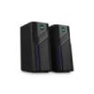 Urban Factory Boomee Altavoces 10W - Bluetooth 5.1 - Conexion Jack 3.5mm - Color Negro