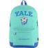 Dohe Yale Dog Mochila Escolar - Compartimento Principal con Bolsillo Acolchado - Bolsillos Laterales para Bebidas - Espalda Acolchada - Doble Asa Superior - Fabricada en Poliester - Medidas 29x40x12cm