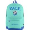 Dohe Yale Dog Mochila Escolar - Compartimento Principal con Bolsillo Acolchado - Bolsillos Laterales para Bebidas - Espalda Acolchada - Doble Asa Superior - Fabricada en Poliester - Medidas 29x40x12cm