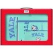 Dohe Yale Dog Pack de Mochila + Carpeta A4 Recambio + Portatodo Triple - Todo en un Maletin Perfecto para Regalo