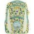 Dohe WWF Tropic Mochila Escolar - Compartimento Principal con Bolsillo Acolchado - Bolsillos Laterales para Bebidas - Espalda Acolchada - Doble Asa Superior - Fabricada en Poliester - Medidas 31,5x40x11cm