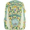 Dohe WWF Tropic Mochila Escolar - Compartimento Principal con Bolsillo Acolchado - Bolsillos Laterales para Bebidas - Espalda Acolchada - Doble Asa Superior - Fabricada en Poliester - Medidas 31,5x40x11cm