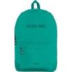 Dohe Daypack Colour Vibes Mochila Escolar - Varios Compartimentos - Asa Superior - Tirantes Acolchados y Ajustables - Fabricada en Poliester - Color Verde