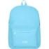 Dohe Daypack Serenity Mochila Escolar - Varios Compartimentos - Asa Superior - Tirantes Acolchados y Ajustables - Fabricada en Poliester - Color Azul