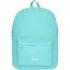 Dohe Daypack Serenity Mochila Escolar - Varios Compartimentos - Asa Superior - Tirantes Acolchados y Ajustables - Fabricada en Poliester - Color Verde