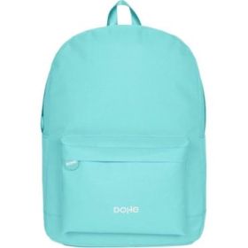 Dohe Daypack Serenity Mochila Escolar - Varios Compartimentos - Asa Superior - Tirantes Acolchados y Ajustables - Fabricada en Poliester - Color Verde
