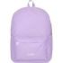 Dohe Daypack Serenity Mochila Escolar - Varios Compartimentos - Asa Superior - Tirantes Acolchados y Ajustables - Fabricada en Poliester - Color Morado