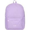 Dohe Daypack Serenity Mochila Escolar - Varios Compartimentos - Asa Superior - Tirantes Acolchados y Ajustables - Fabricada en Poliester - Color Morado