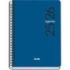 Dohe Esencial Agenda Escolar 25/26 Espiral A5 - Dia Pagina - Papel 70g/m2 - Cubierta en Polipropileno - Color Azul