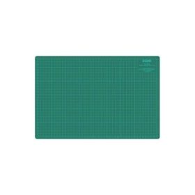 Dohe Plancha de Corte PVC 3mm A3 - Superficie Autocicatrizante - Cuadricula Impresa Metrica