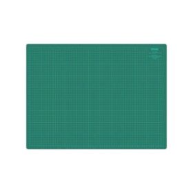 Dohe Plancha de Corte PVC 3mm A2 - Superficie Autocicatrizante - Cuadricula Impresa Metrica