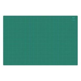 Dohe Plancha de Corte PVC 3mm A1 - Superficie Autocicatrizante - Cuadricula Impresa Metrica