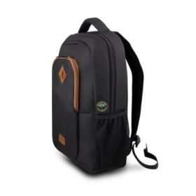 Urban Factory Cyclee Mochila para Portatil hasta 14" - Color Negro