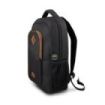 Urban Factory Cyclee Mochila para Portatil hasta 14" - Color Negro