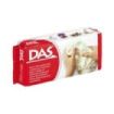 Das Pasta para Modelar 500gr - Facil de Trabajar - Seca al Aire - Color Blanco