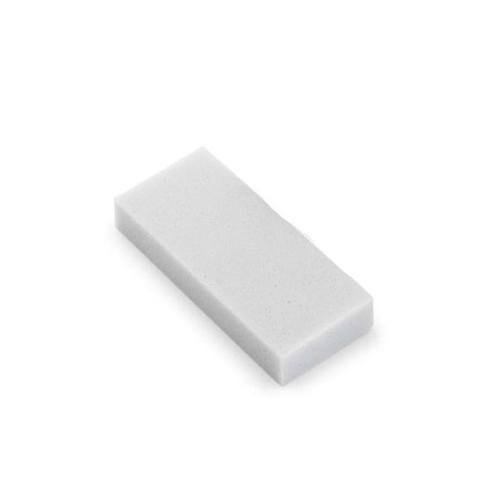 Faibo Recambio de Borrador para Pizarra de Tiza - Espuma Especial - Reversible y Lavable