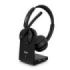 Urban Factory Movee Max Auriculares Bluetooth 5.2 - Reduccion Activa de Ruido - Soporte de Carga - Microfono con Reduccion de Ruido Ambiental - Color Negro