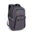Urban Factory Heavee Green Mochila de Viaje para Portatil hasta 14" - Ecologica - Color Gris