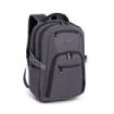 Urban Factory Heavee Green Mochila de Viaje para Portatil hasta 14" - Ecologica - Color Gris