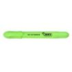 Jovi Gel Textmarker Marcador de Texto Fluorescente - Gel en Seco - No Necesitan Punta - No Traspasan - Secado Rapido - Aptos para Luz Negra - Color Verde
