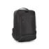 Urban Factory Mixee Mochila Compacta para Portatil hasta 14" - Ecologica - Color Negro
