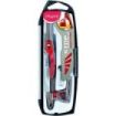 Maped Stop System Innovation Compas con Mina + Pack de Minas + Adaptador