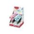Maped Sensoft Tijera Escolar Punta Redonda 13cm - Hojas de Acero Inoxidable - Mango de Plastico Simetrico - Colores Pastel Surtidos