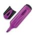 Maped Peps Classic Marcador Fluorescente - Punta Biselada - Trazo de 1 a 5mm - Ideal para Subrayar y Resaltar - Color Violeta