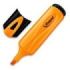 Maped Peps Classic Marcador Fluorescente - Punta Biselada - Trazo de 1 a 5mm - Ideal para Subrayar y Resaltar - Color Naranja