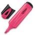 Maped Peps Classic Marcador Fluorescente - Punta Biselada - Trazo de 1 a 5mm - Ideal para Subrayar y Resaltar - Color Rosa