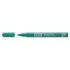 Pentel Pen N50S Rotulador Permanente - Punta Fina 3.18mm - Resistente a Agua y Luz - Color Verde