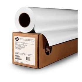 HP Rollo de Papel Fotografico Brillante Universal para Plotter - Medidas 30,5m x 914mm