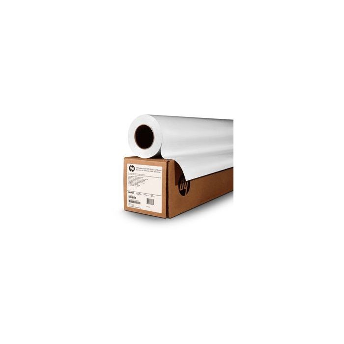 HP Rollo de Papel Bond Universal para Plotter - Medidas 91.4m x 841mm